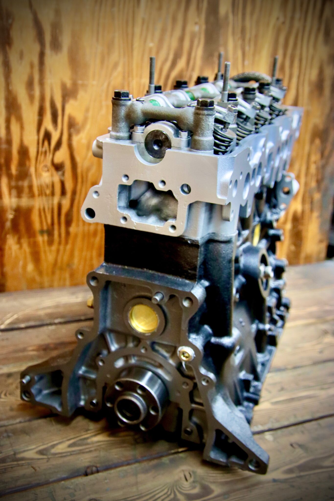 Toyota 20R Long Block 7580 Sunwest Automotive Engine