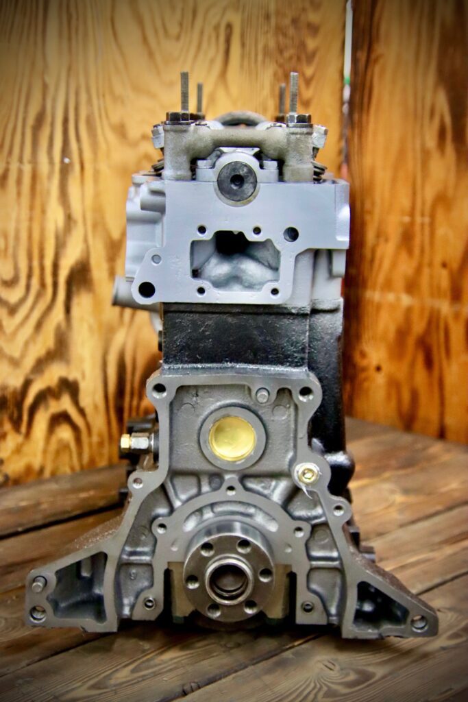 Toyota 20R Long Block 7580 Sunwest Automotive Engine