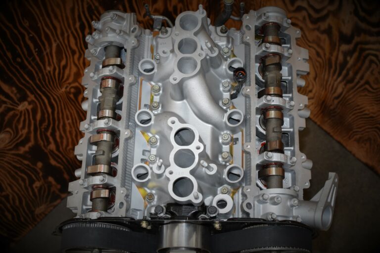 Toyota 3.0L Long Block Engine 88-95 3VZE - Sunwest Automotive Engine