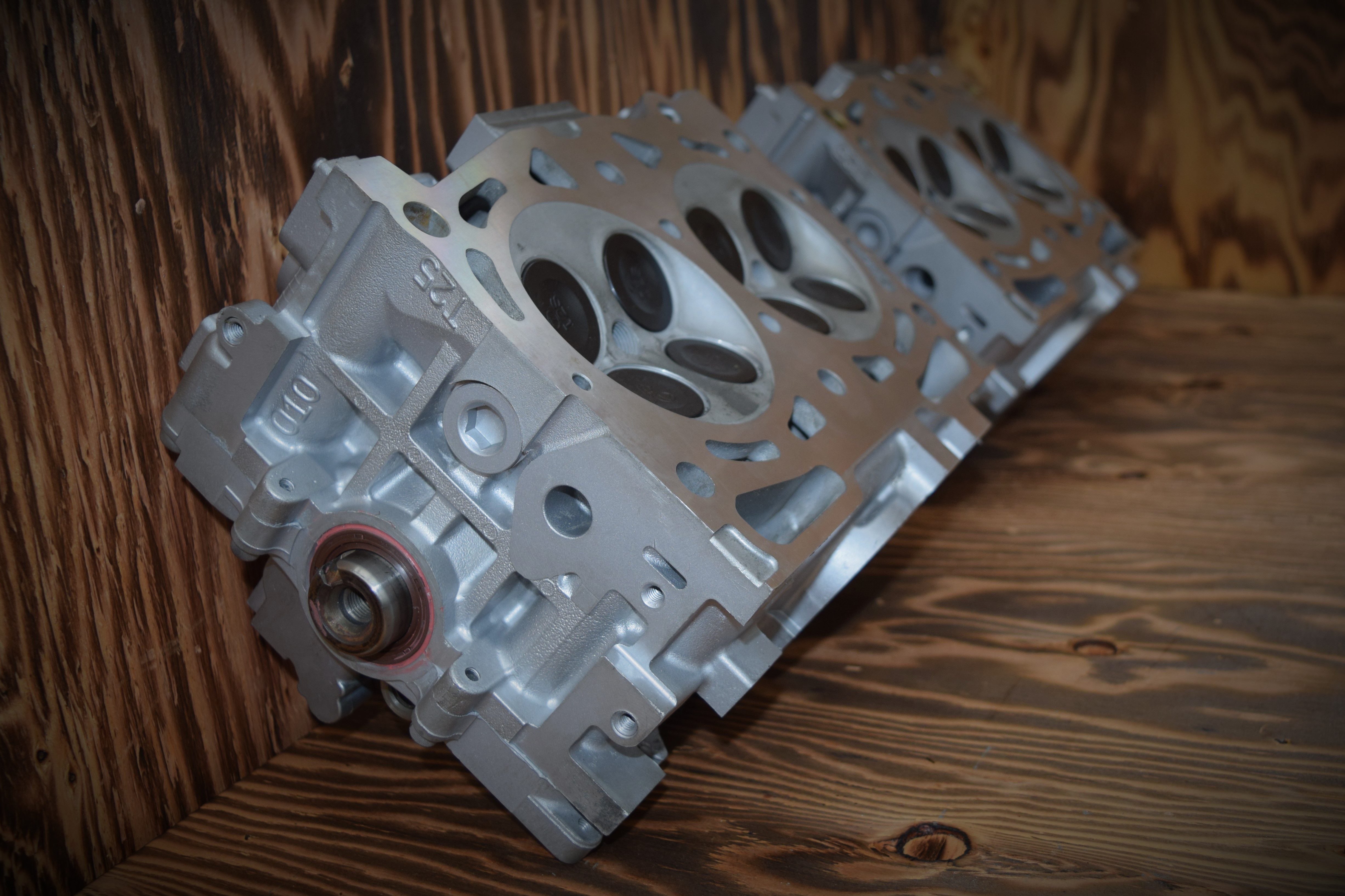 SUBARU 2.5L SOHC CYLINDER HEADS (0611) Sunwest Automotive, Inc.