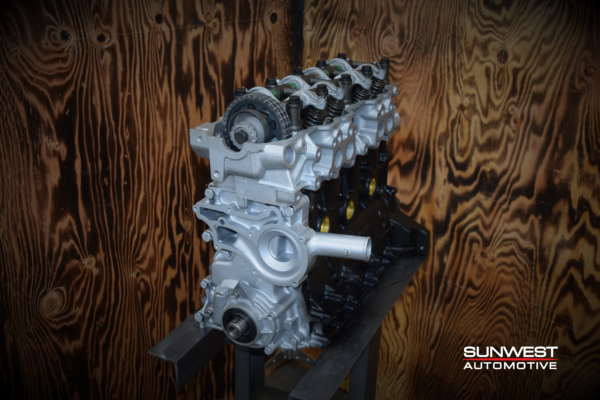 Toyota Long Block 22R/22RE (81-84) - Sunwest Automotive Engine