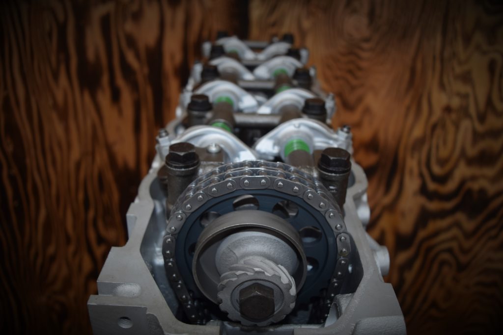 Toyota Long Block 22R/22RE (8184) Sunwest Automotive Engine