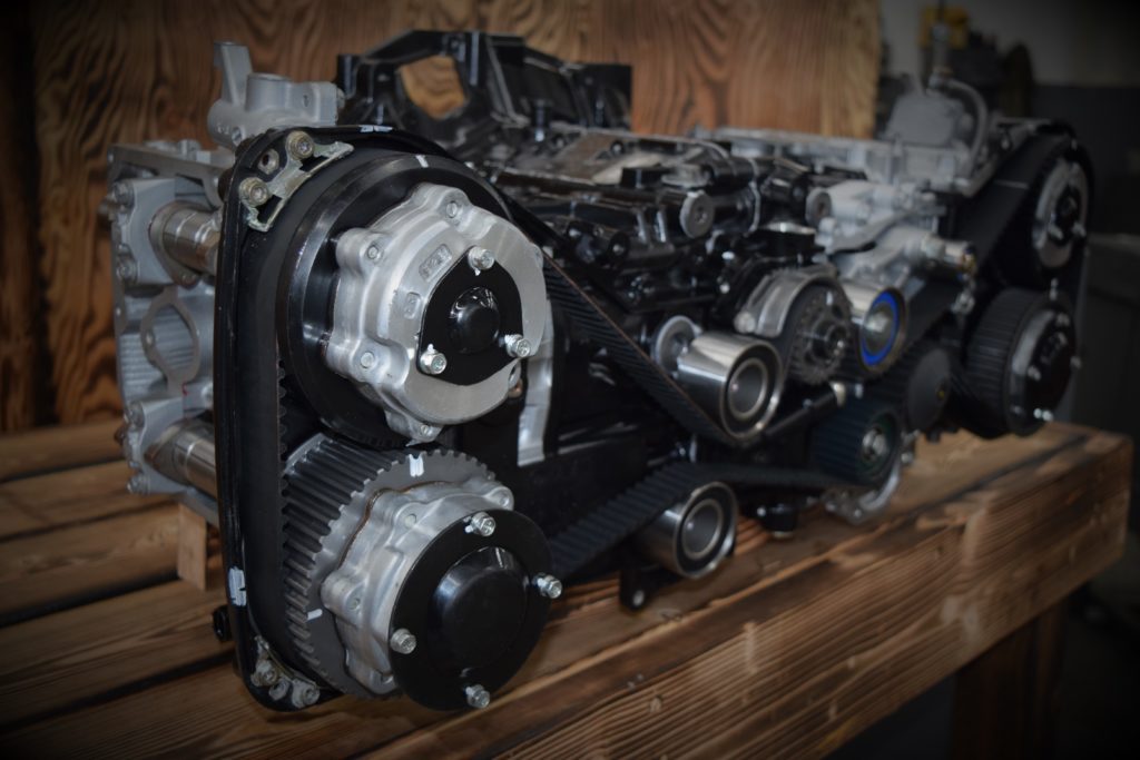 Subaru 2.5L Turbo (Dual AVCS) Standard Stroke Performance Long