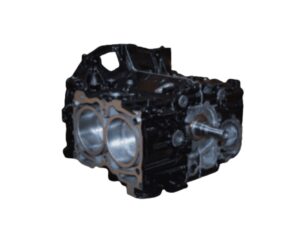 Subaru 2.5L SOHC Enhanced Short Block (1999 - 2005)
