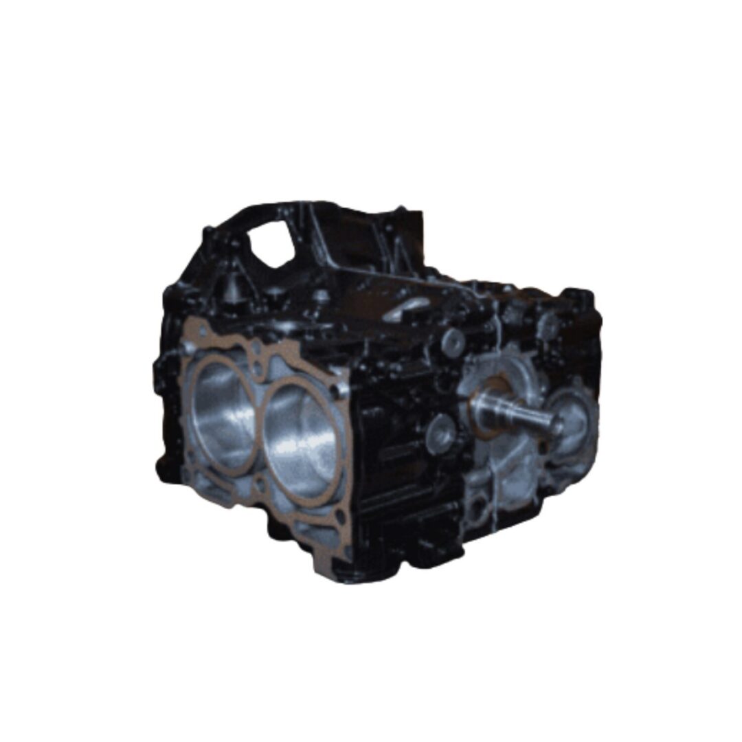 Subaru 2.5L SOHC Enhanced Short Block (1999 - 2005)