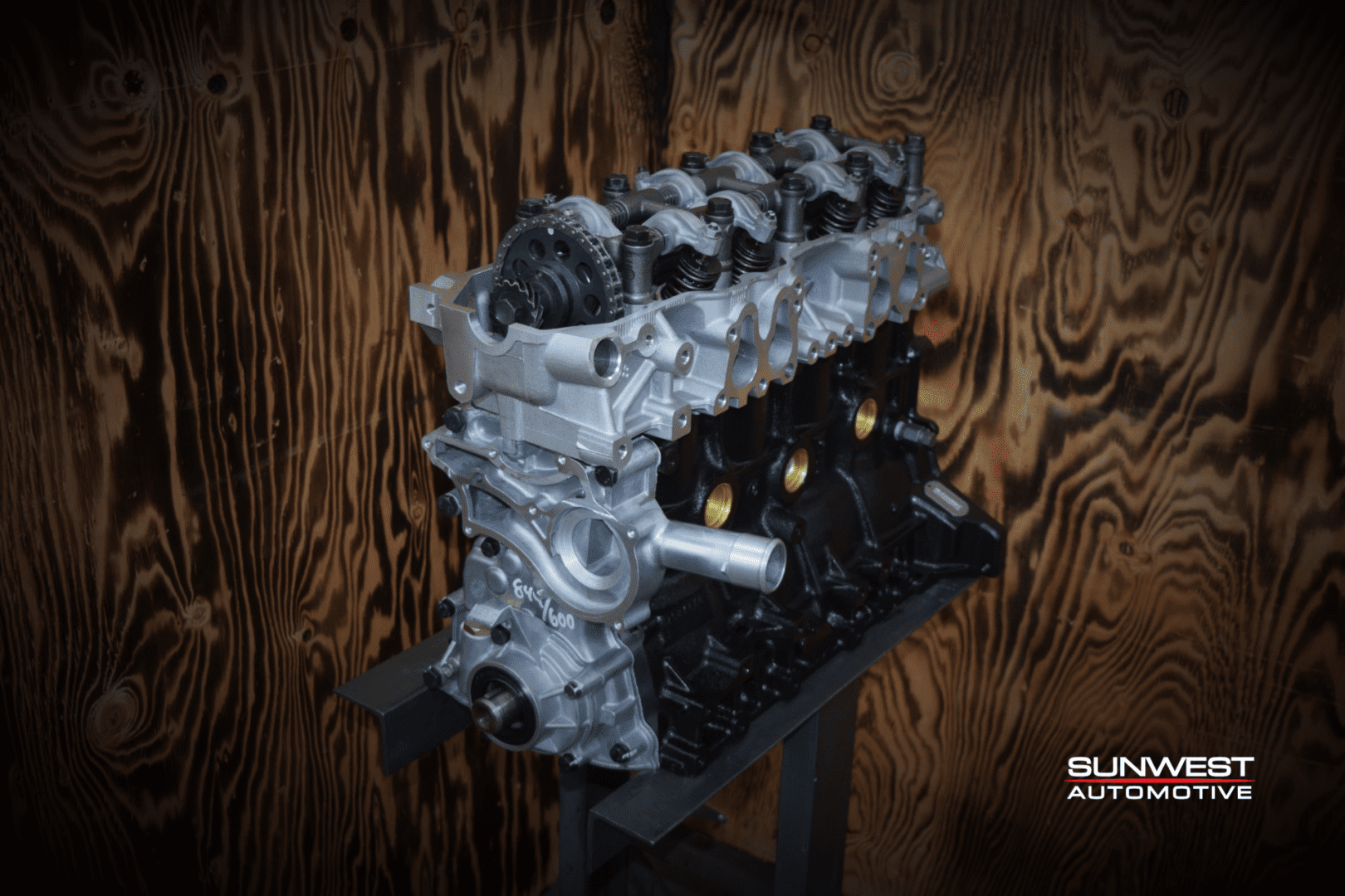 Toyota 22R/22RE (85-95) Supreme **TOP-SELLER** - Sunwest Automotive Engine