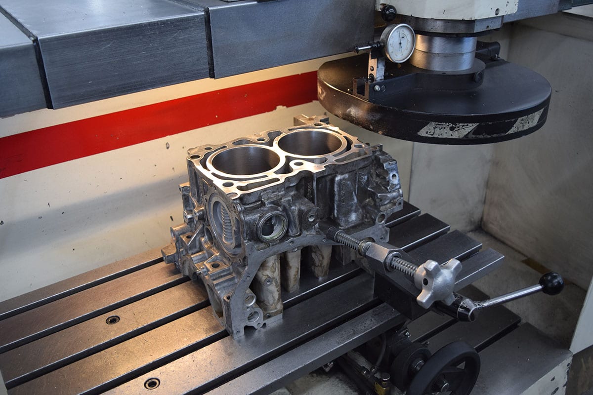 Sunwest Automotive Engine Machine Shop