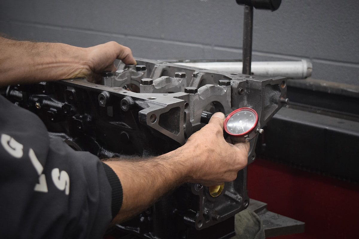 Sunwest Automotive Engine Machine Shop