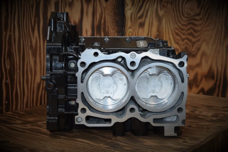 Subaru 2.5L SOHC Enhanced Short Block (1999 2005) Sunwest