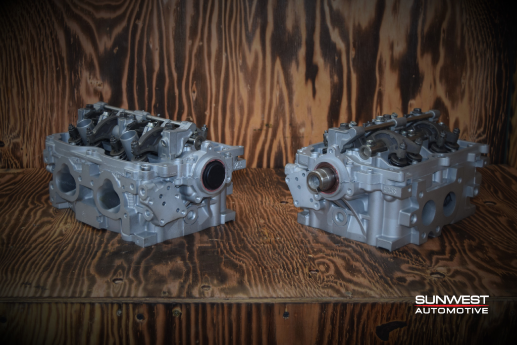 Subaru 2.5L SOHC Cylinder Heads Outback (10-12) - Sunwest