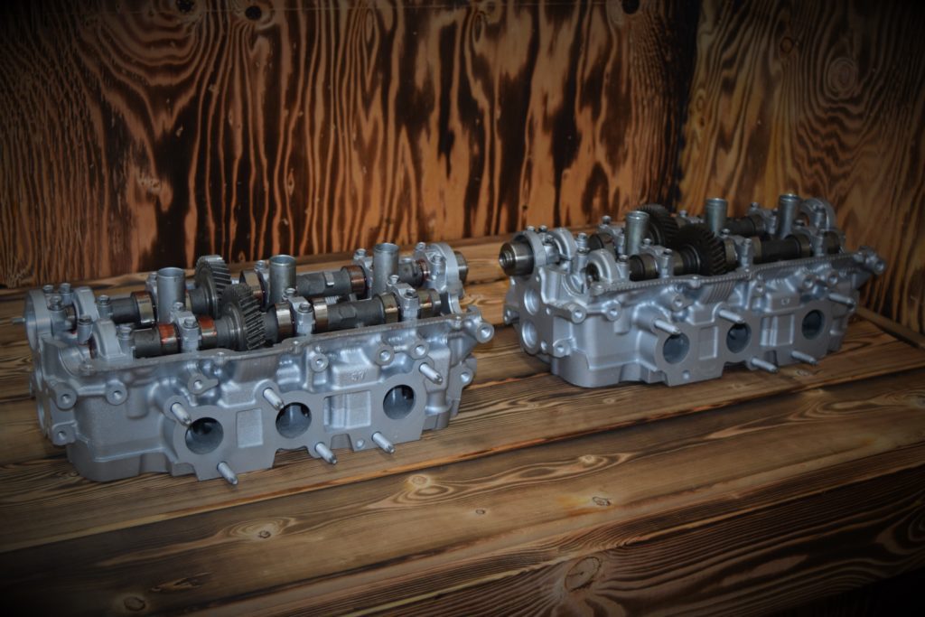 Toyota 3.4L Cylinder Head 5VZFE (9504) Sunwest Automotive Engine