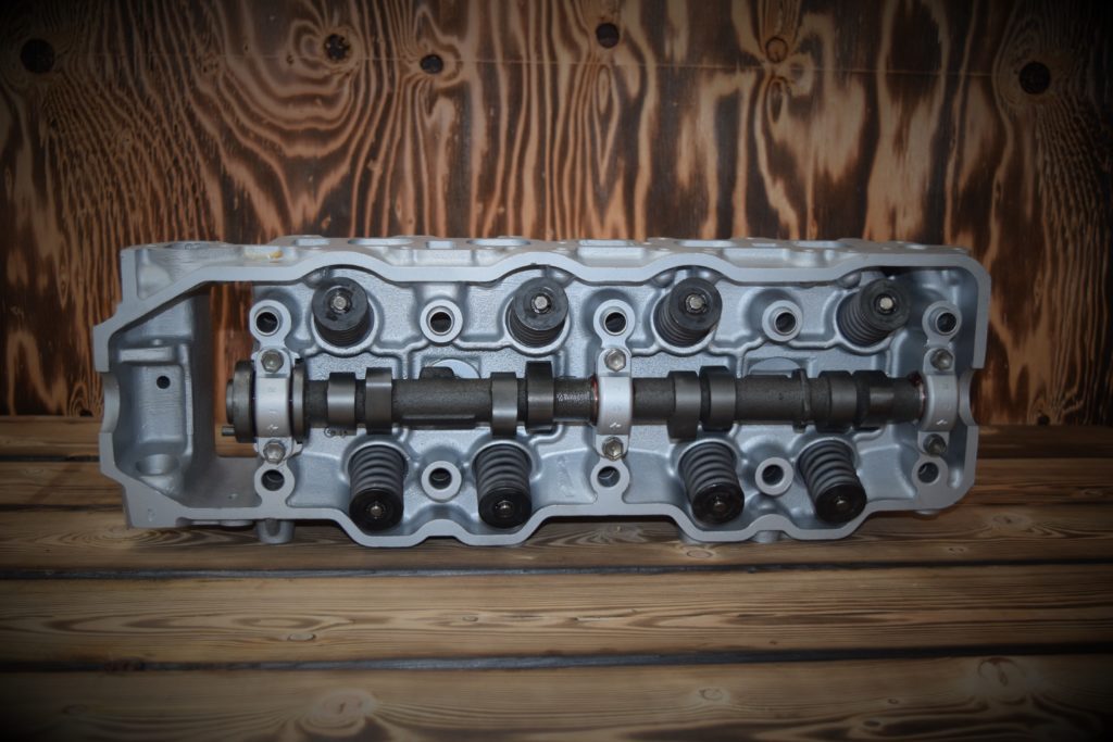 Toyota 22RE Cylinder Head Reman (8595) Sunwest Automotive Engine