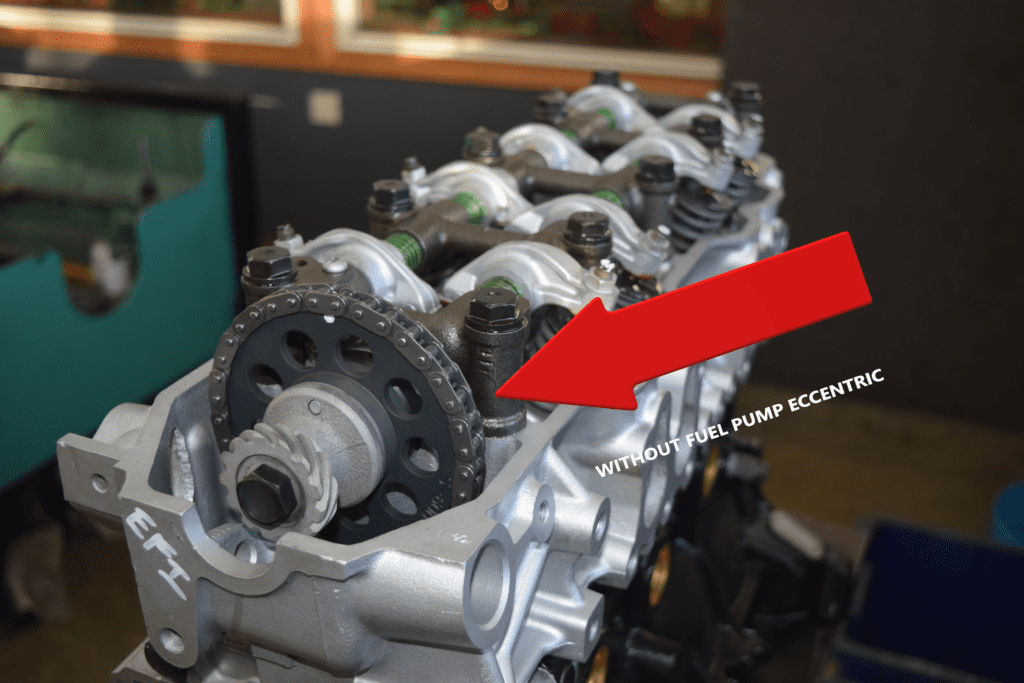 Toyota 22R / 22RE (8595) Long Block Standard Sunwest Automotive Engine