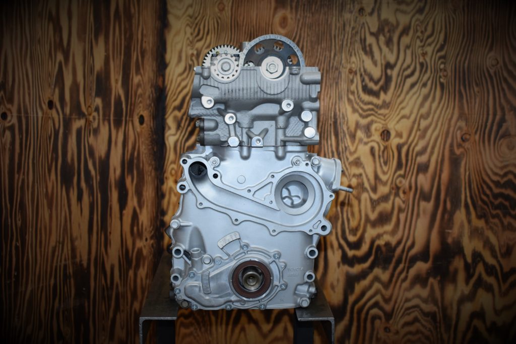 Toyota 2.7L Long Blocks (9614) Sunwest Automotive, Inc.