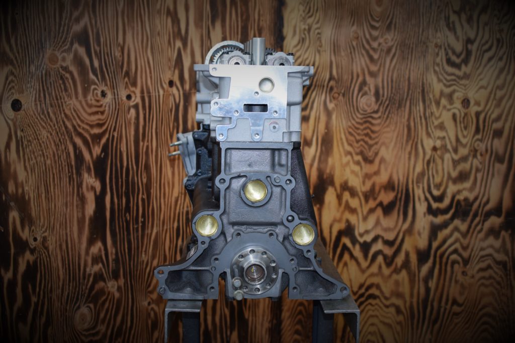 Toyota 2.7L Long Blocks (9614) Sunwest Automotive Engine