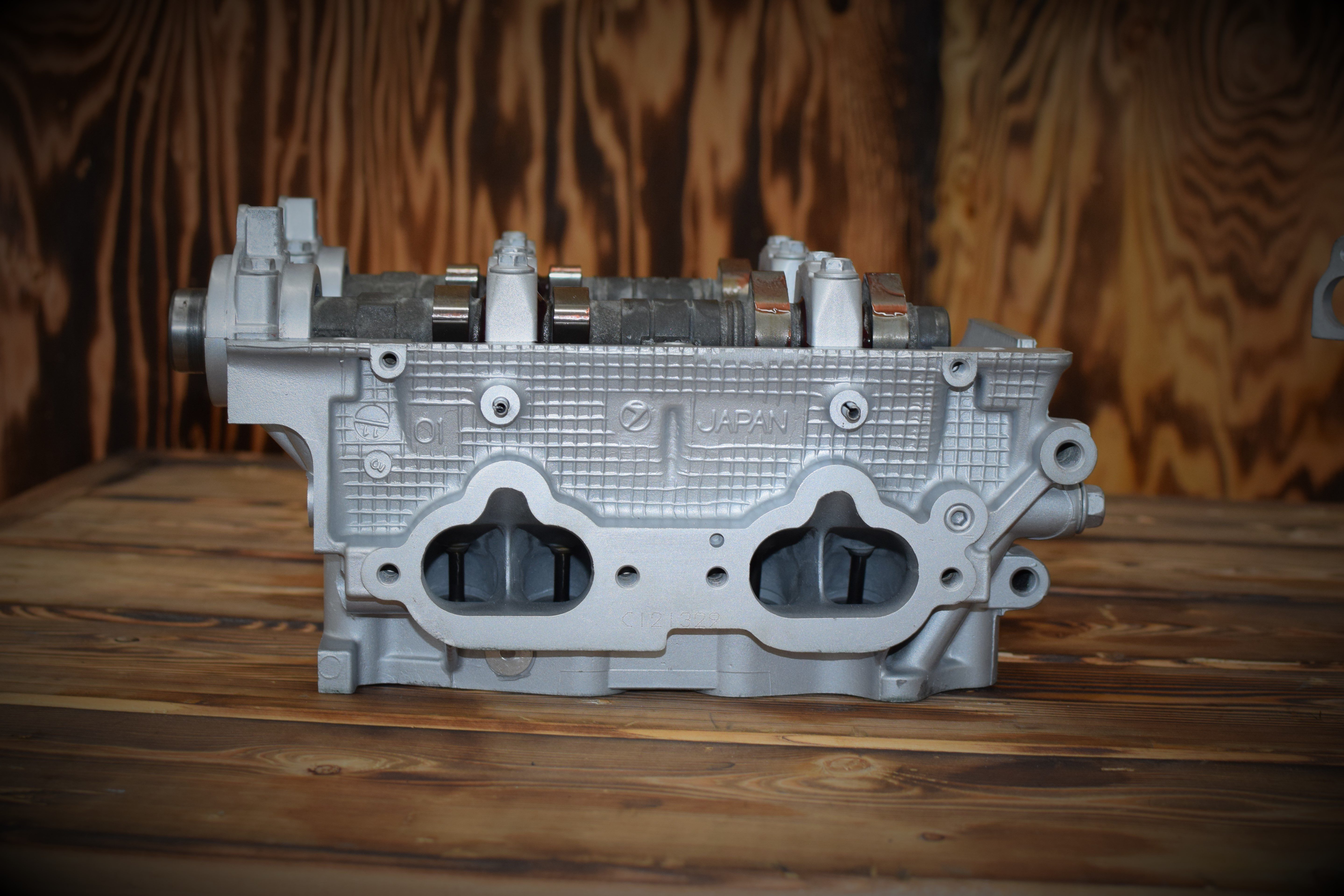 Subaru 2.5L Cylinder Heads DOHC NonTurbo (9699) Sunwest Automotive