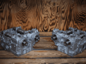Sunwest Automotive DOHC cylinder heads