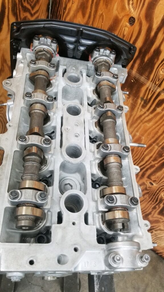 Toyota 2.0L/122 Performance Cylinder Head (92-99) - Sunwest Automotive ...