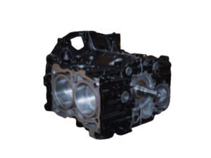 Subaru 2.5L SOHC Enhanced Short Block (2006 - 2011)