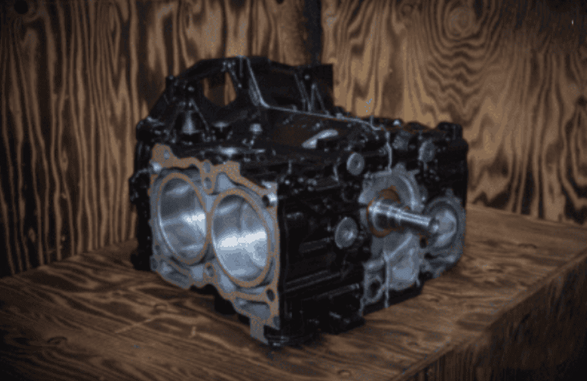 Subaru 2.5L SOHC Enhanced Short Block (2006 - 2011) - Image 11