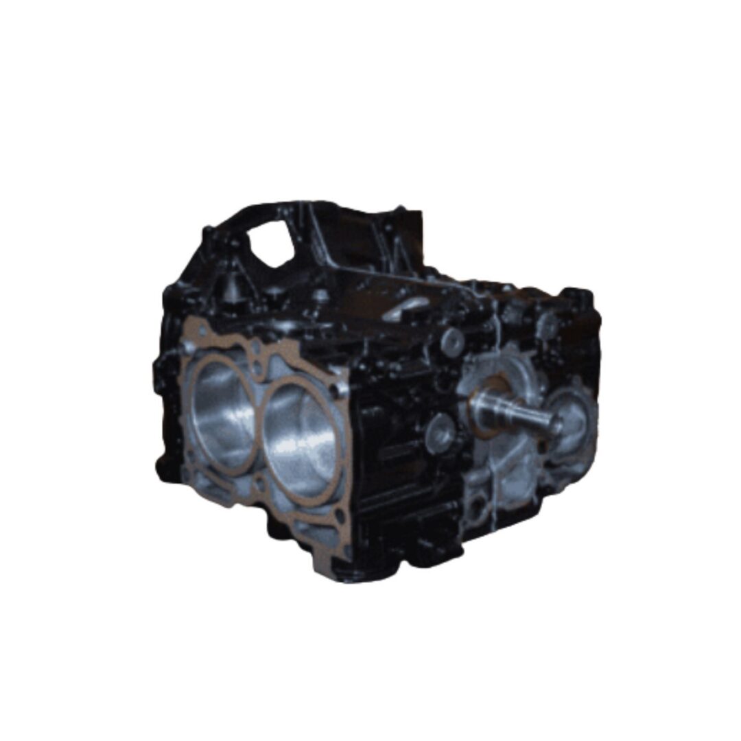 Subaru 2.5L SOHC Enhanced Short Block (2006 - 2011)