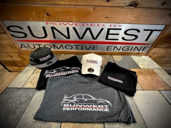 Merchandise of sunwest automotive engine