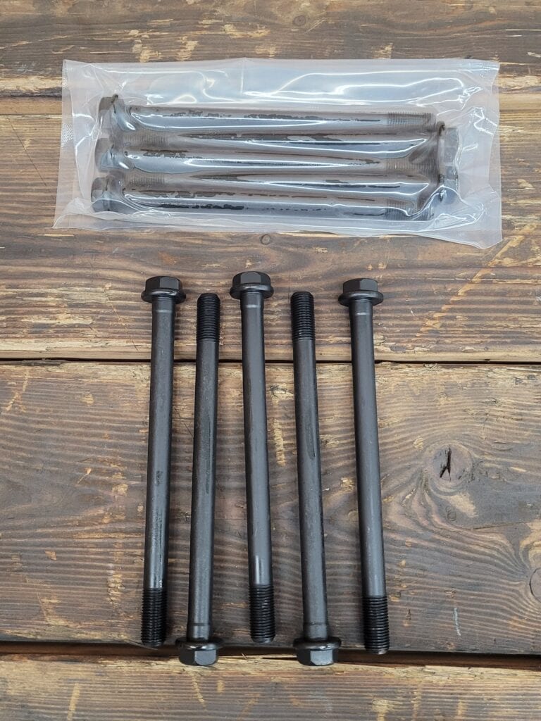 Toyota 22R/RE Head Bolts Sunwest Automotive Engine