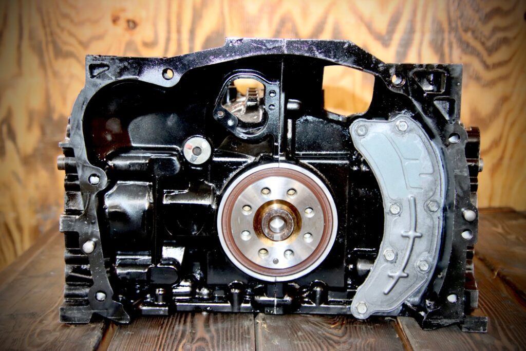 ENHANCED SUBARU FB25 SHORT BLOCK - Sunwest Automotive Engine