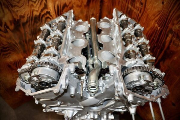 Hart Engine Part