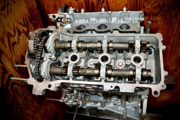 Toyota Tacoma Engine parts