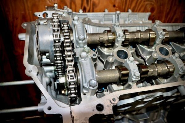 Chevy Cruze Engine Part