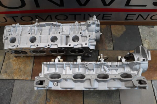 Ford and Mustang twin fold engine part