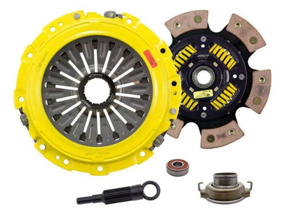 SB10-HDG6 ACT Heavy Duty Race Sprung 6 Pad Clutch Kit with Monoloc