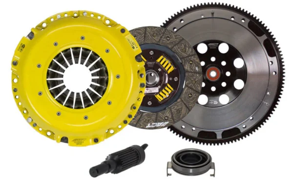 SB11-HDSS ACT Heavy Duty Street Sprung Clutch Kit with Flywheel Subaru