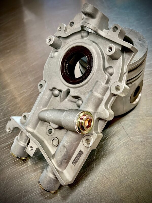 Subaru SOHC 2.0L/2.5L OIL PUMP