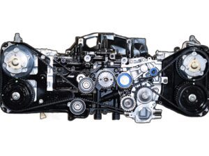 SUBARU EJ25 FORGED STAGE 2 LONG BLOCK (SINGLE AVCS)