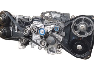 Subaru 2.0L (Non-AVCS) Standard Forged Stage 2 Performance Long Block (2002 - 2005)