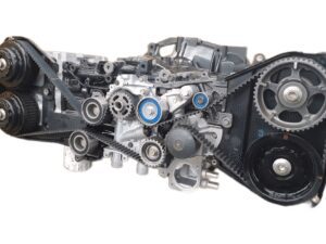 Subaru 2.1L Forged Stroker Stage 2 Long Block (2002-2005)