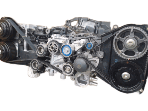 Subaru 2.1 forged stroker stage 2 long block