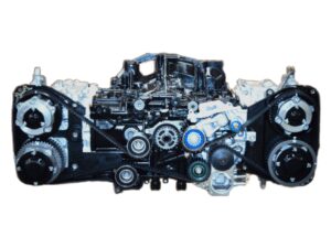 Subaru 2.5 Forged stage 1 long block engine