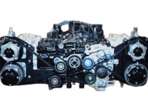 Subaru 2.5L Turbo (Dual AVCS) Standard Forged Stage 1 Performance Long Block (2008 – 2019)