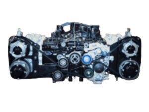 Subaru WRX STI 2.5L Turbo (Dual AVCS) Standard Forged Stage 2 Performance Long Block (2008 – 2019)
