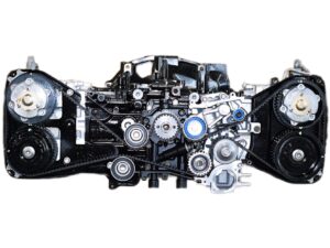 Subaru EJ25 Forged stage 2 single AVCS long block engine